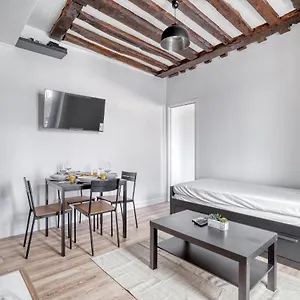 Cozy Proche Paris Et Transport Orly Free Parking Apartment Choisy-le-Roi